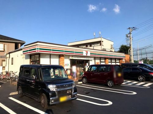 ニューサンA コンビニ