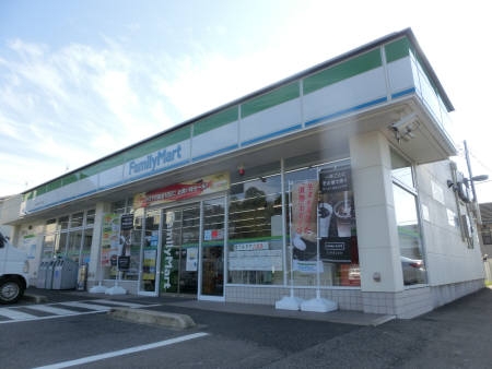 ニューサンA コンビニ