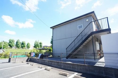 ラ・バンリューおゆみ野 外観
