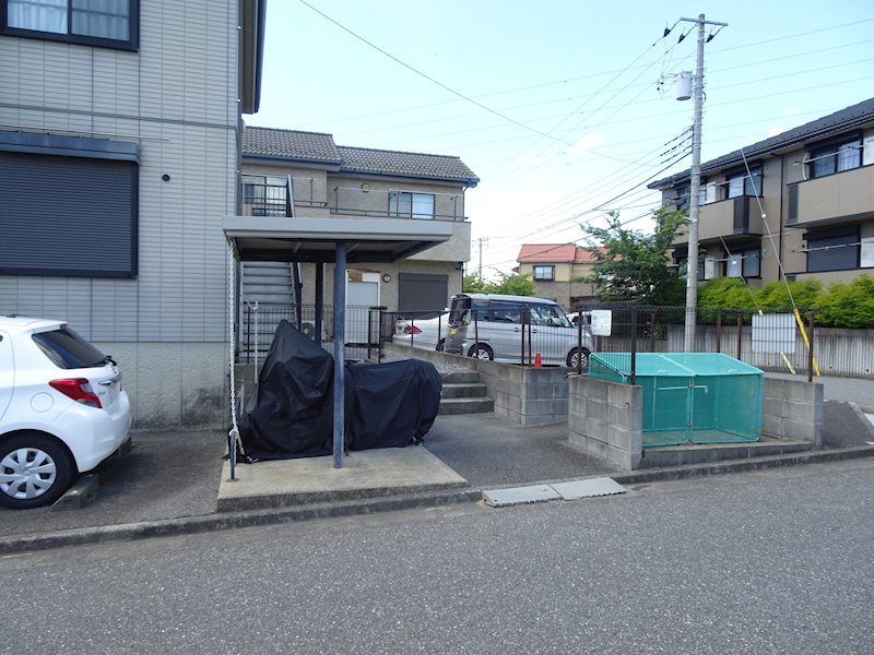 ラ・バンリューおゆみ野 その他共有部分