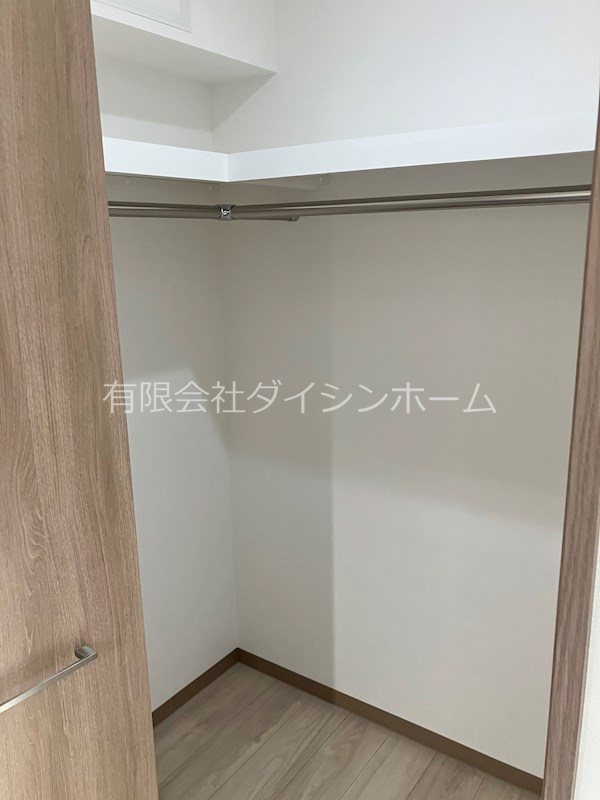 ファーストレジデンスおゆみ野 収納