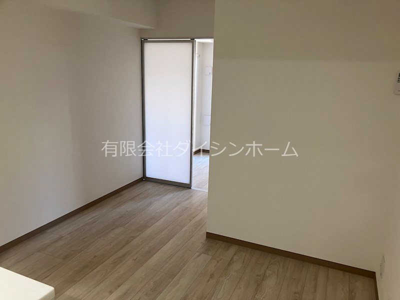 ファーストレジデンスおゆみ野 リビング