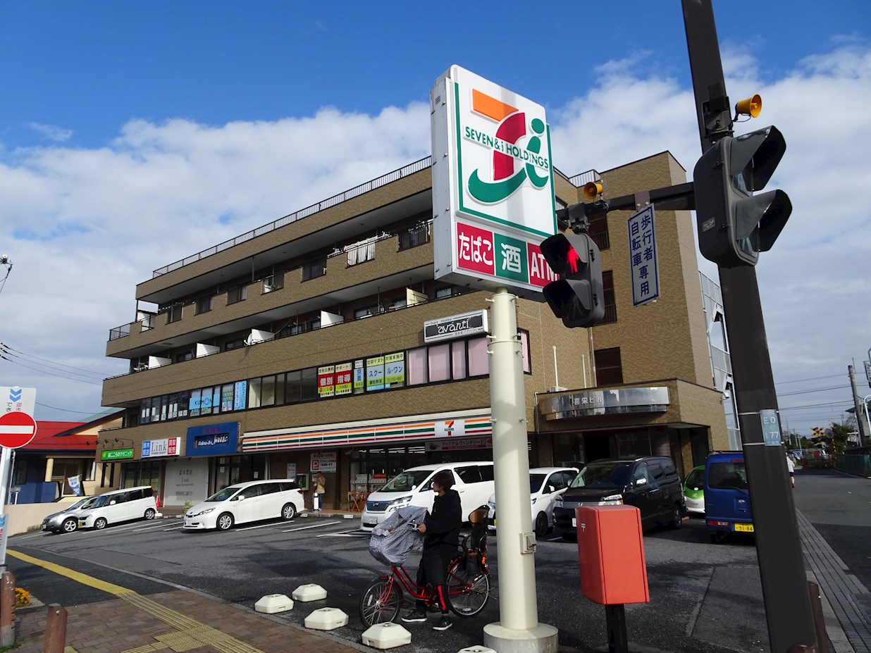 ファーストレジデンスおゆみ野 コンビニ