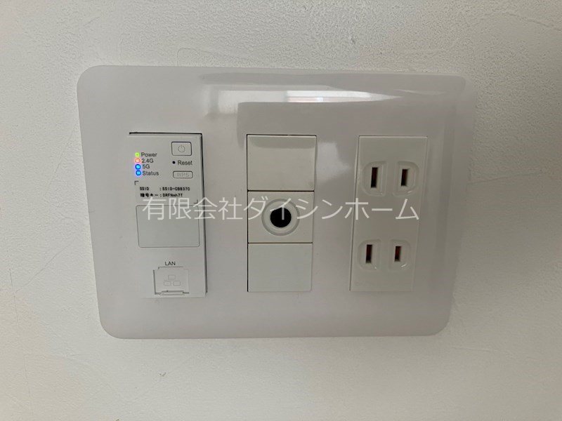 ファーストレジデンスおゆみ野 その他