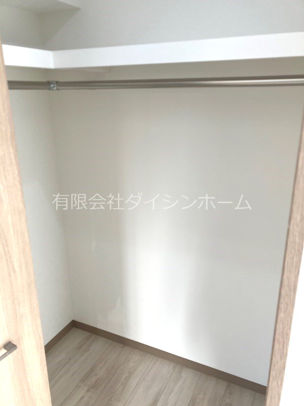ファーストレジデンスおゆみ野 収納