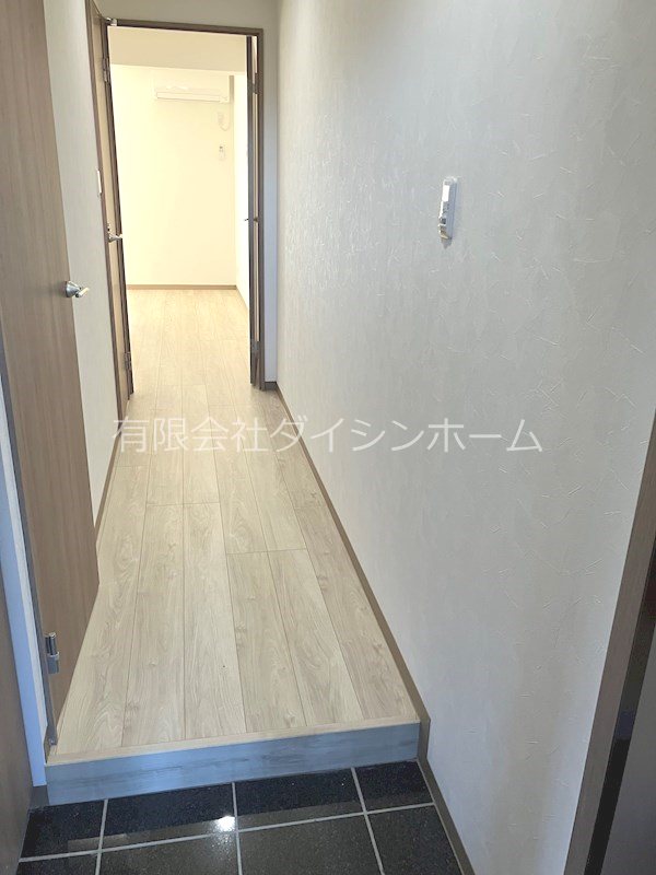 ファーストレジデンスおゆみ野 玄関