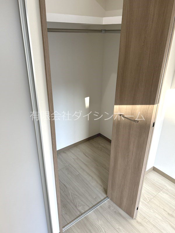 ファーストレジデンスおゆみ野 収納