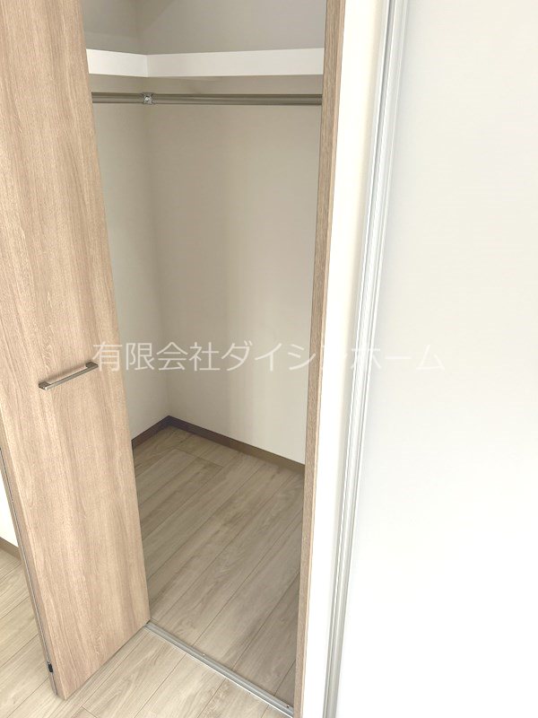 ファーストレジデンスおゆみ野 収納