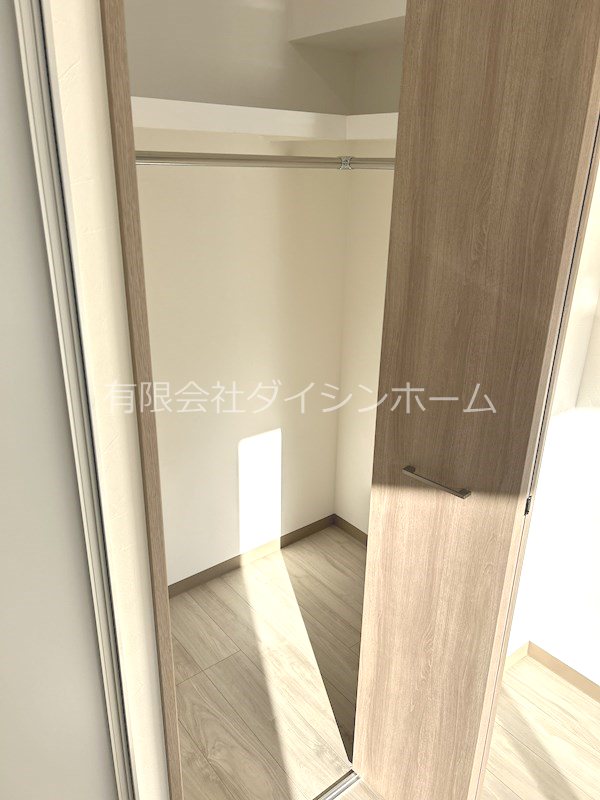 ファーストレジデンスおゆみ野 収納