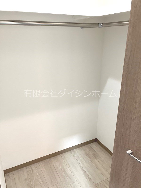 ファーストレジデンスおゆみ野 収納