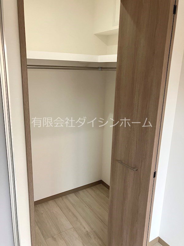 ファーストレジデンスおゆみ野 収納