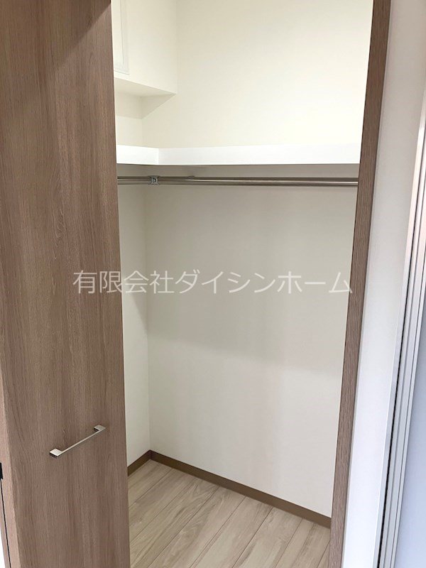 ファーストレジデンスおゆみ野 収納