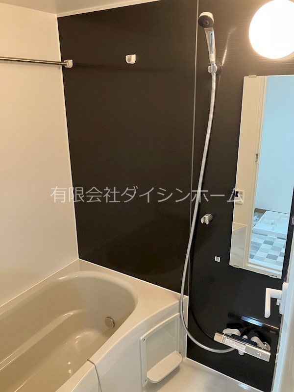 ファーストレジデンスおゆみ野 風呂画像