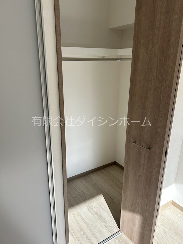 ファーストレジデンスおゆみ野 収納