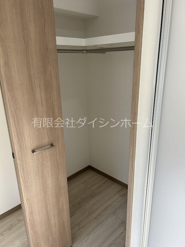 ファーストレジデンスおゆみ野 収納