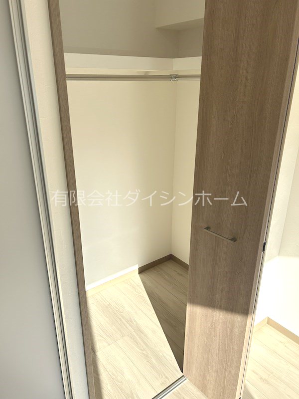 ファーストレジデンスおゆみ野 収納