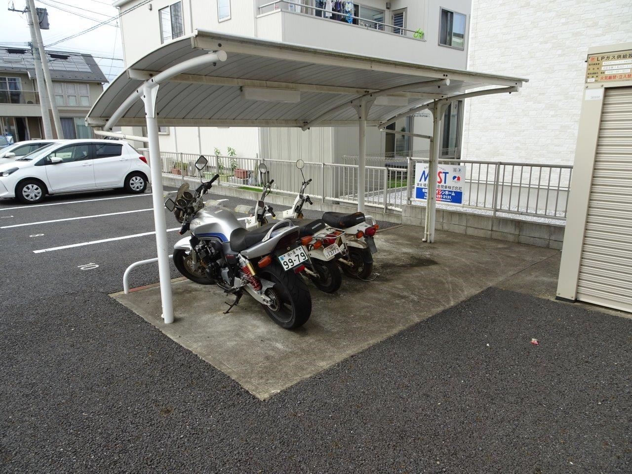 パークサイドヒルズＢ その他共有部分