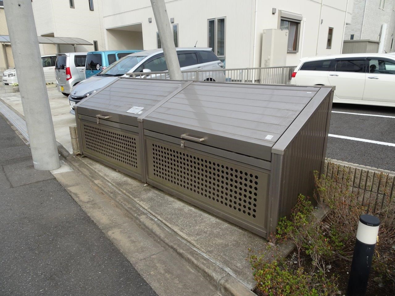 パークサイドヒルズＢ その他共有部分