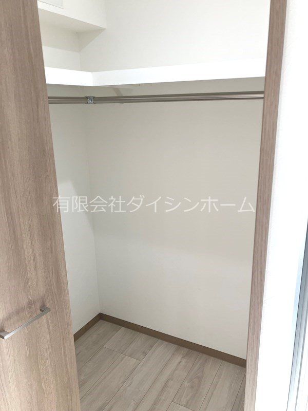 ファーストレジデンスおゆみ野 収納