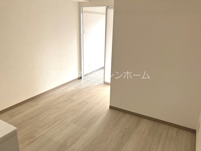 ファーストレジデンスおゆみ野 リビング