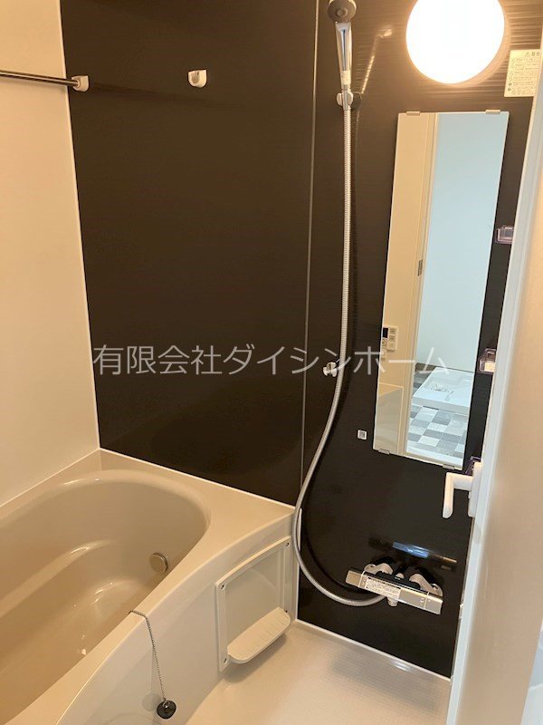 ファーストレジデンスおゆみ野 風呂画像