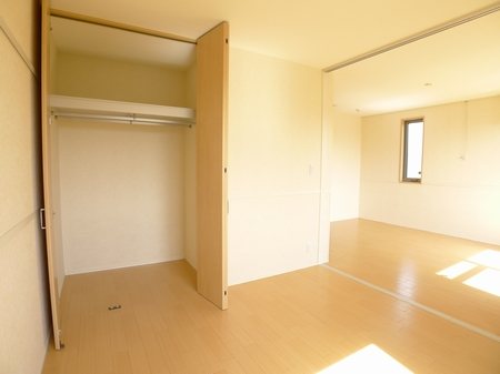 ウイングスクエアA 収納