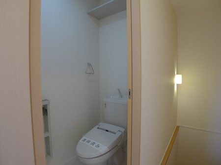 ウイングスクエアA トイレ