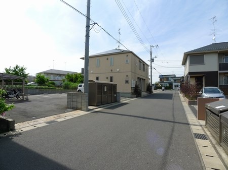 ウイングスクエアA その他共有部分