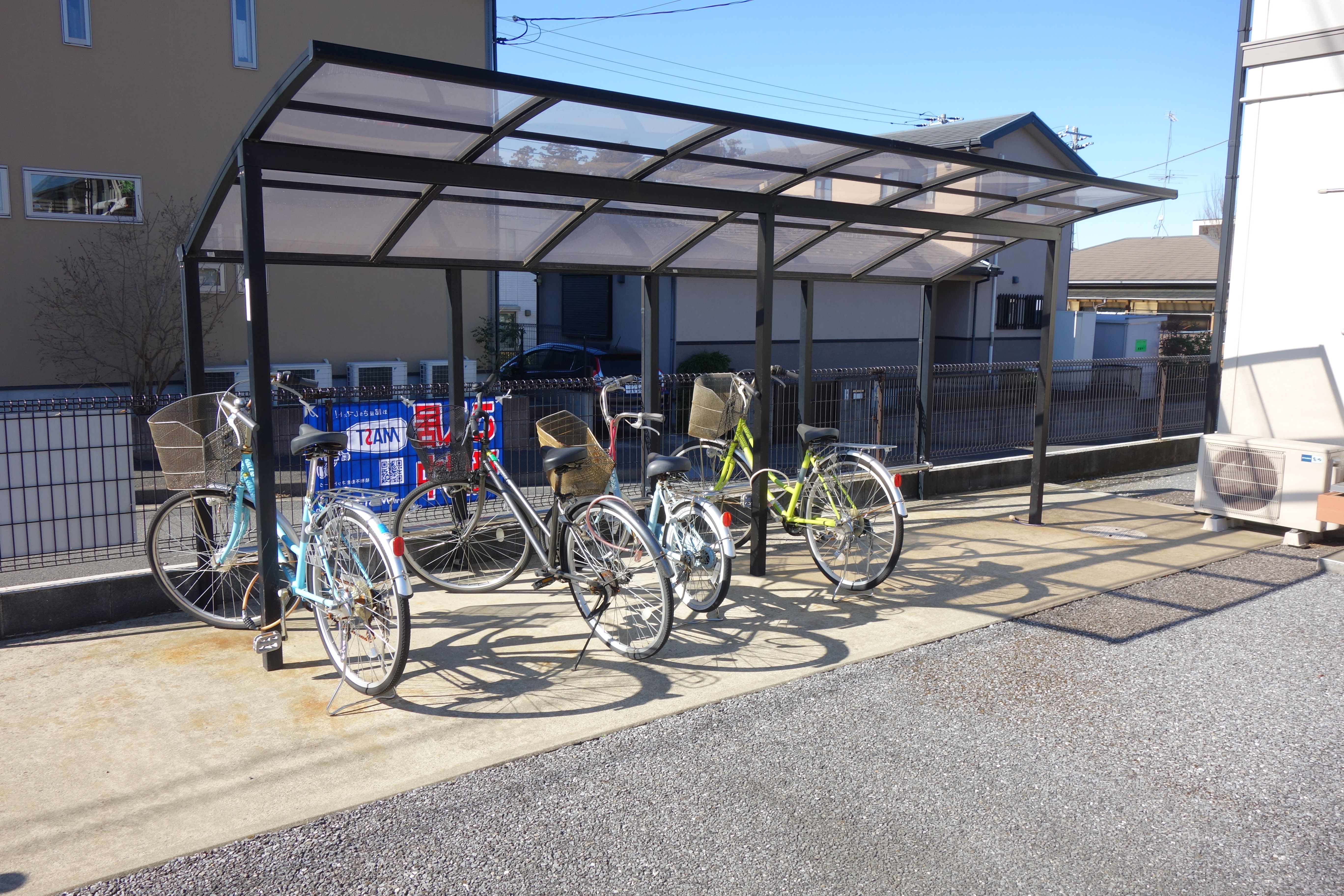 千葉県千葉市緑区おゆみ野中央８丁目 その他共有部分