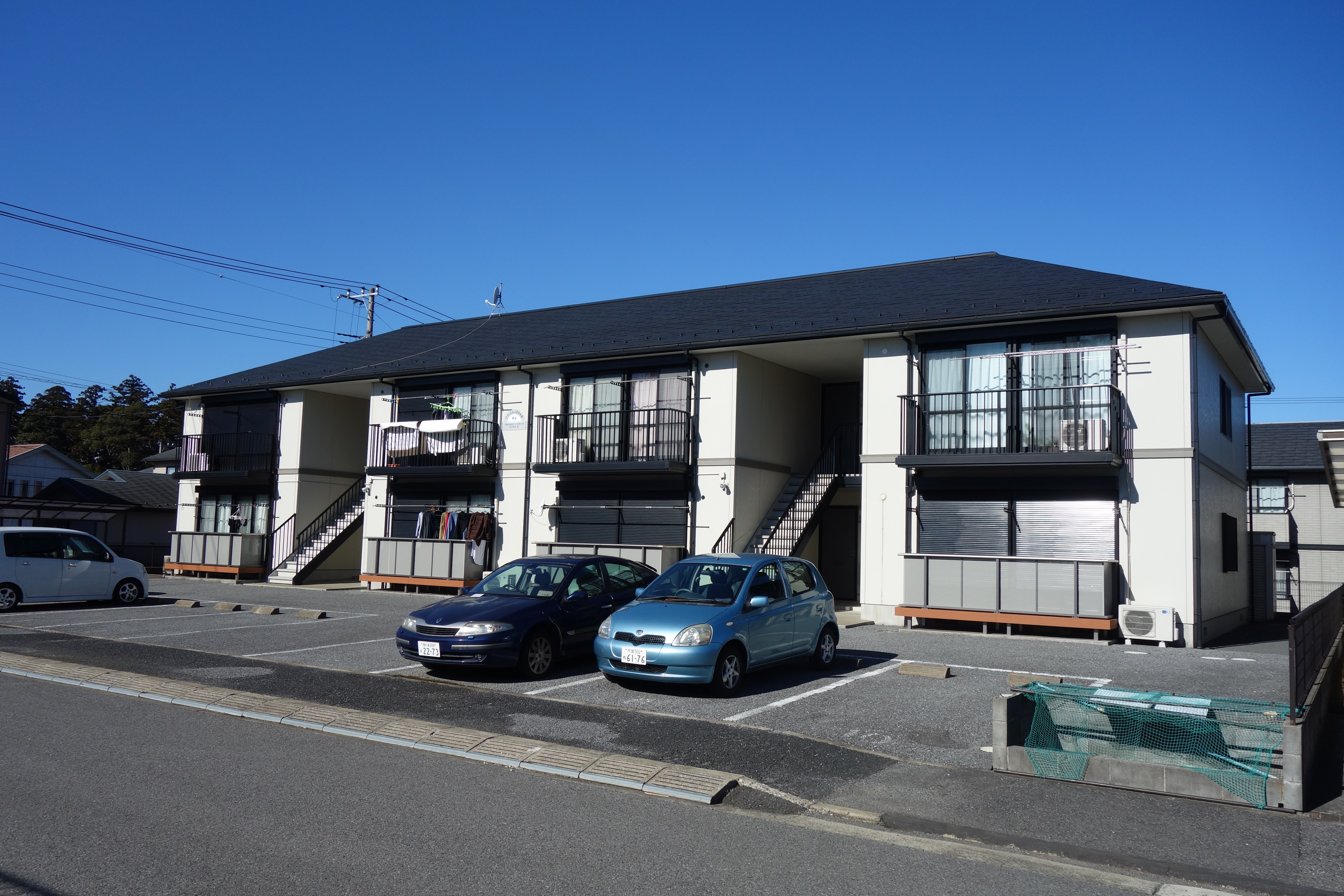 千葉県千葉市緑区おゆみ野中央８丁目 駐車場