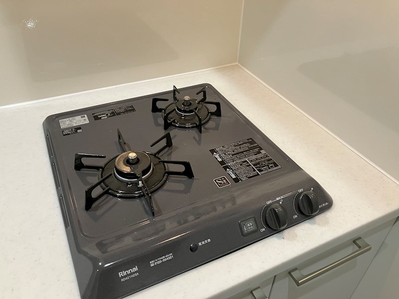 ファーストレジデンスおゆみ野 キッチン