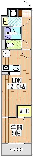 ファーストレジデンスおゆみ野 間取り