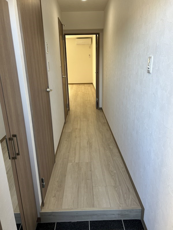 ファーストレジデンスおゆみ野 玄関