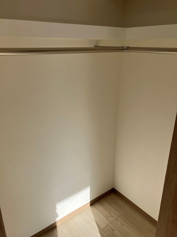 ファーストレジデンスおゆみ野 収納