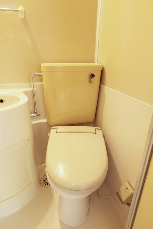 CASA大岡 トイレ