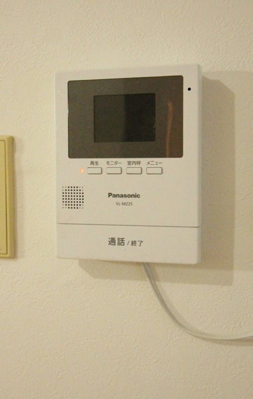 パミール香貫 セキュリティ
