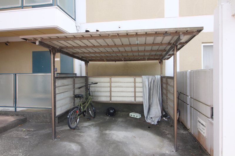 パミール香貫 その他共有部分