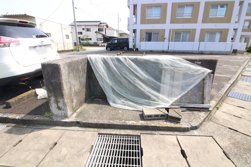 パミール香貫 その他共有部分