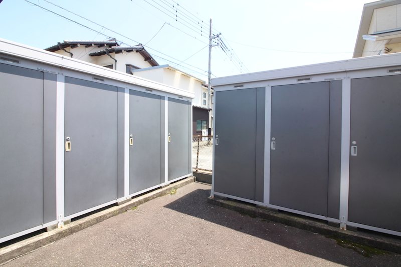 パミール香貫 その他共有部分