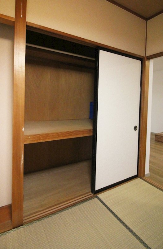 パミール香貫 収納