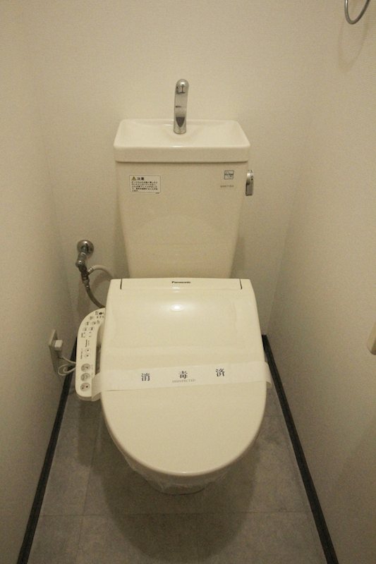 グリーンプラザ トイレ