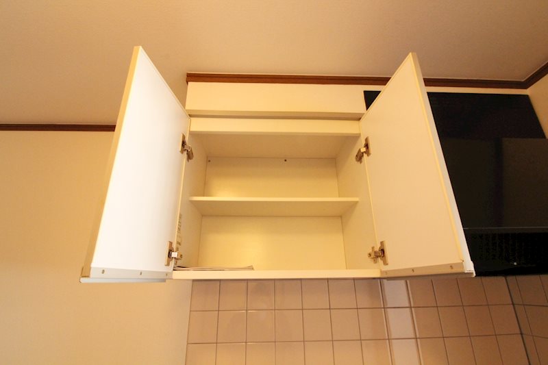 グリーンプラザ 収納