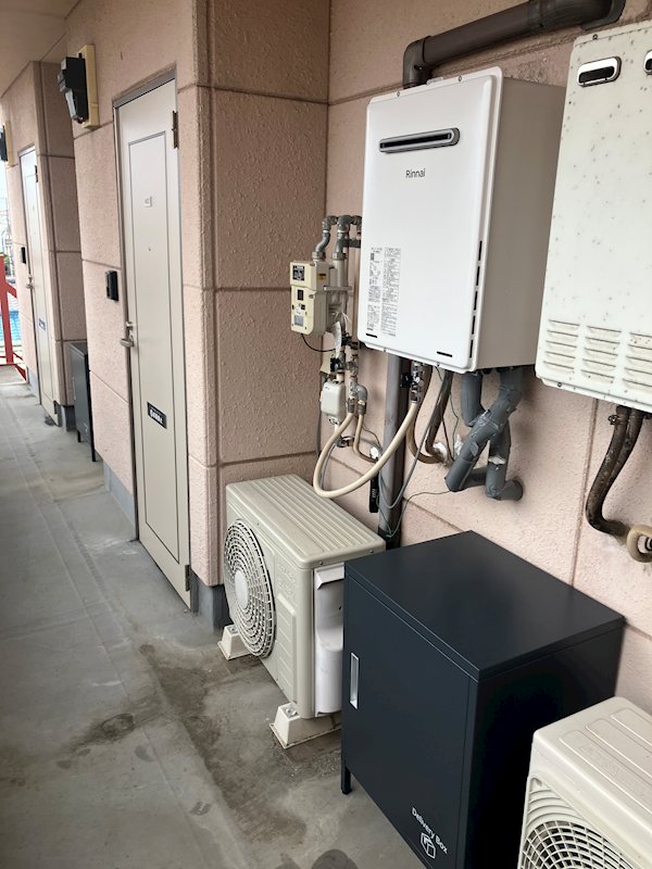 グリーンプラザ その他設備