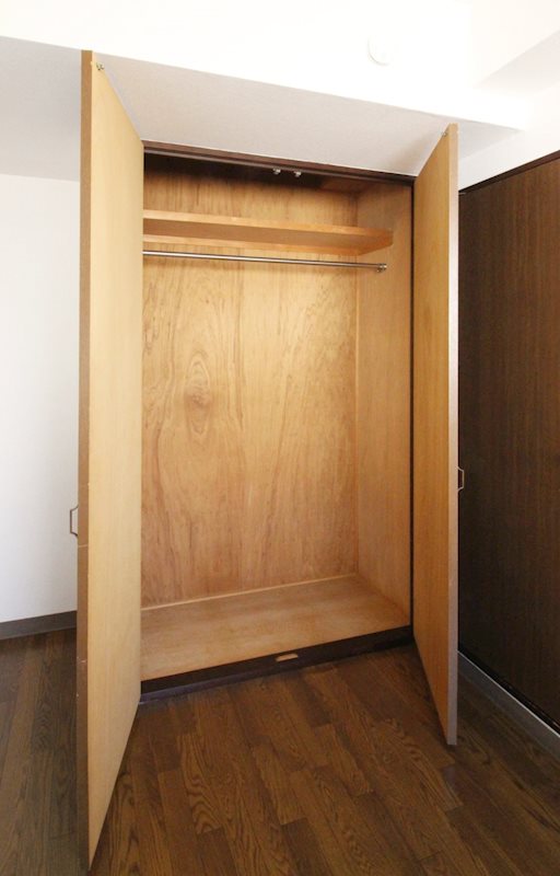 コーポしろかね 収納