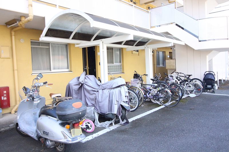 コーポしろかね その他共有部分