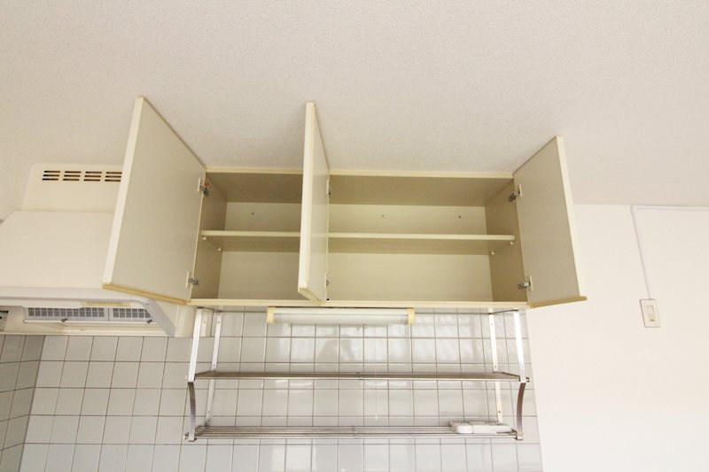 コーポしろかね 収納