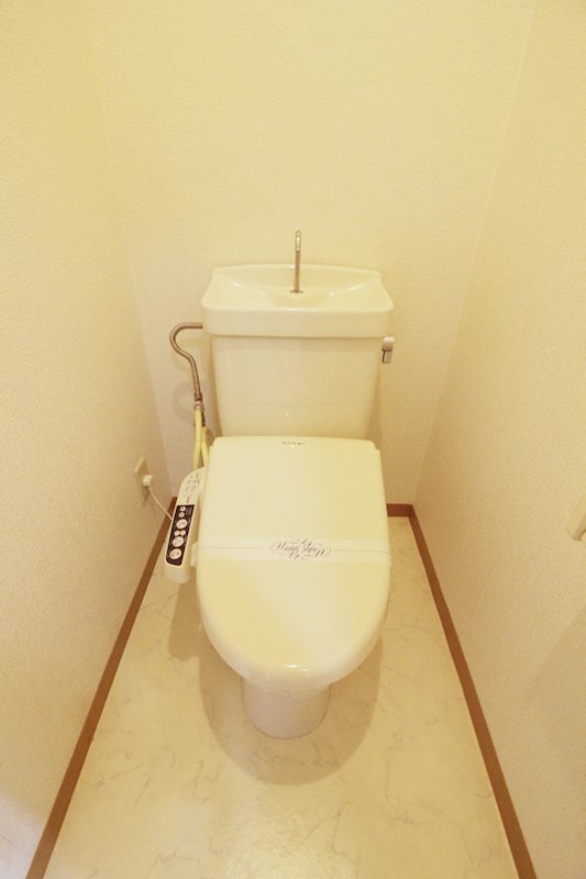 カーサU トイレ