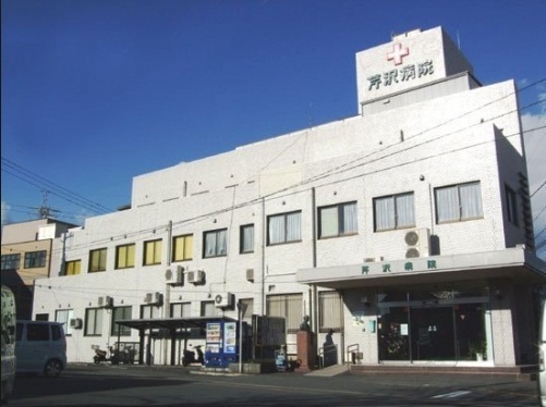 R-1 TOKURA 総合病院