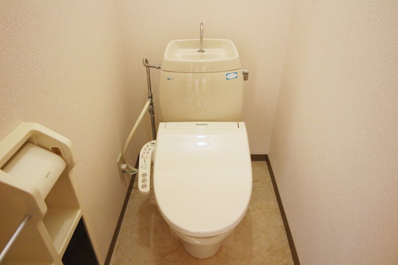 ソフィアK トイレ