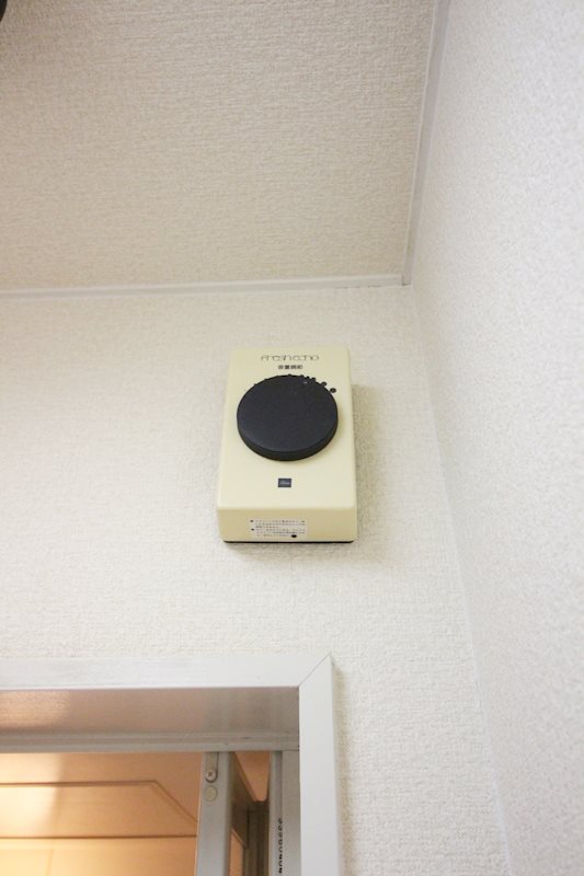 ハウス柏木 セキュリティ
